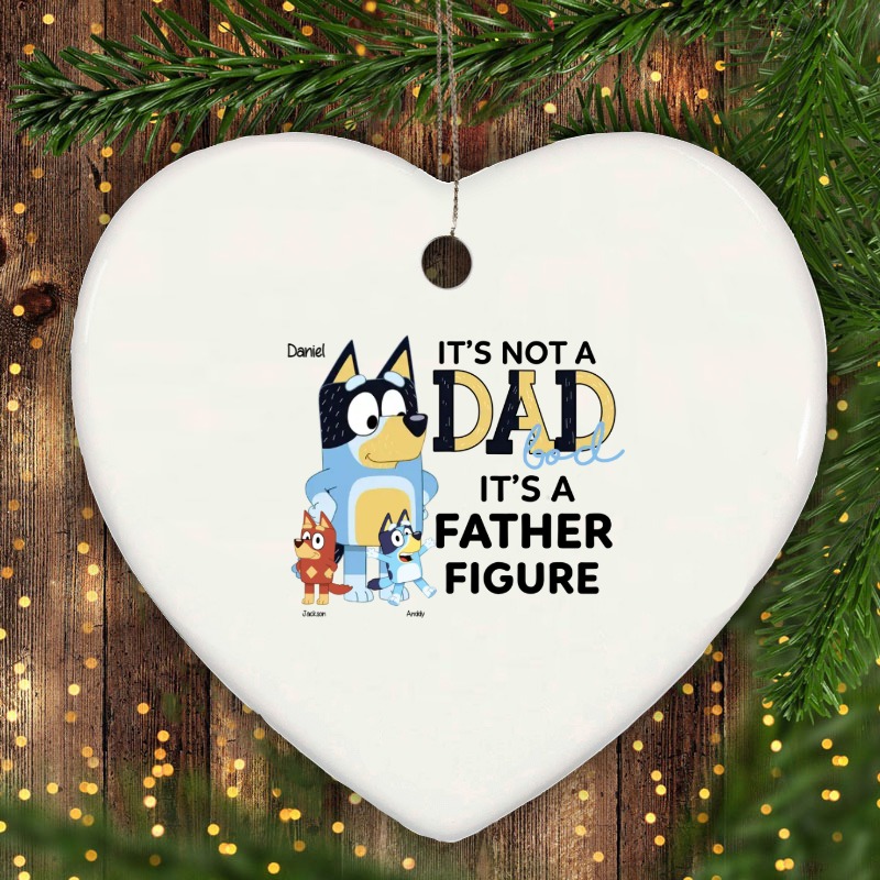 It's not a dad bod it's a father figure funny simple father's day gifts ideas for him husband daddy papa grandpa from wife mo