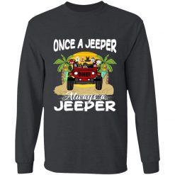 Jeep wrangler offroad life adventure life jeeping wheeling mudding dog cat duck parrot personalized front long sleeve t-shirt perfect gift idea funny custom gift - GG