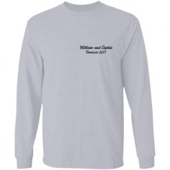 Jeep wrangler husband wife you and me we got this love to the moon beach and back personalized two-sided long sleeve perfect gift idea funny custom gift- GG - 9435559