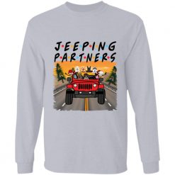 Jeep wrangler girl life jeeping partners off roading adventure buddies queen king jeepers soulmate double trouble personalized long sleeve perfect gift idea funny custom gift- GG - 7182149