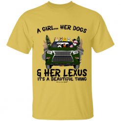 Pet dog cat a girl her pet her lexus gx 460 halloween personalized tie dye t-shirt perfect gift idea funny custom gift – TGV - 546575777