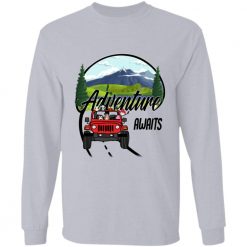 Jeep wrangler explore more worry less pet dog cat duck parrot rabbit jeeping off-roading personalized front long sleeve shirt perfect gift idea funny custom gift - GG - 6346579