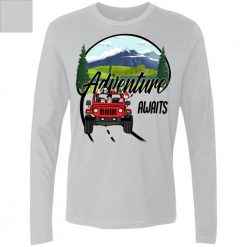 Jeep wrangler explore more worry less pet dog cat duck parrot rabbit jeeping off-roading personalized front men's premium ls perfect gift idea funny custom gift - GG - 6346579