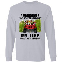 Jeep wrangler God found some of the strongest women men and made them jeep girls jeep mans jeepers long sleeve perfect gift idea funny custom gift - GG-9515669
