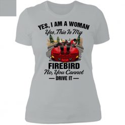 Pontiac Firebird coffee dog pet I am a girl yes this is my Firebird no you cannot drive it personalized ladies’ boyfriend t-shirt perfect gift idea funny custom gift - NH - 3030569