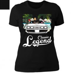 Pontiac Trans Am 1979 classic legend personalized boyfriend t-shirt perfect gift idea - QH-9593081