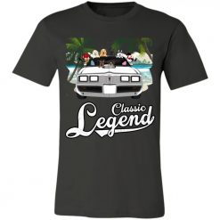 Pontiac Trans Am 1979 classic legend personalized jersey short sleeve t-shirt perfect gift idea - QH-9593081