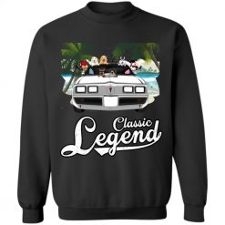 Pontiac Trans Am 1979 classic legend personalized pullover sweatshirt perfect gift idea - QH-9593081
