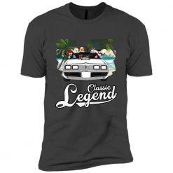 Pontiac Trans Am 1979 classic legend personalized premium short sleeve t-shirt perfect gift idea - QH-9593081