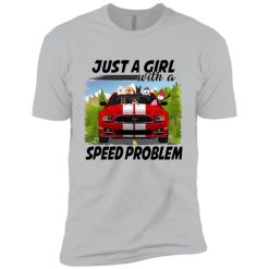 Ford mustang GT girl life every hour is happy hour too dog cat rabbit parrot mustang lovers personalized short sleeve perfect gift idea funny custom gift - GG - 7485159
