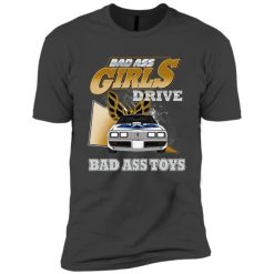 Pontiacs Trans Am Firebird 1979 bad ass girls drive bad ass toys personalized premium short sleeve t-shirt BLACK - BT-5262239