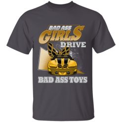 Pontiacs Trans Am 1998-2002 bad ass girls drive bad ass toys personalized tie dye t-shirt BLACK - BT - 8315710