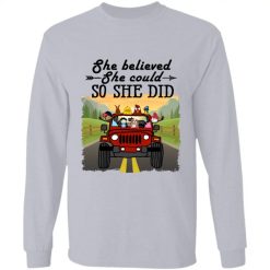 Jeep wrangler hakuna matata dog cat duck parrot rabbit horse turtle personalized long sleeve perfect gift idea funny custom gift - GG-9921277