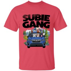 Subaru Forester kid dog cat pet Subie gang for girl man personalized tie-dye t-shirt perfect gift idea funny custom gift - NH - 3665805