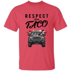 Toyota Tacoma dog pet respect the Taco personalized tie dye t-shirt perfect gift idea funny custom gift - NH - 5207694