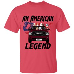 Ram Truck Dodge Ram dog pet an American legend personalized tie-dye t-shirt perfect gift idea funny custom gift - NH - 4957815