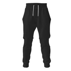 Star Trek Standard Uniform 2370s Command Division Cosplay Costume Custom Apparel Outfit Tracksuit 3D All Over Printed KID Sweatpants - QH - 0657005