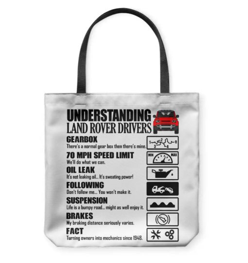 Defender Custom Gift Vintage Land Rover Defender Drivers Understanding Funny Custom Car ...