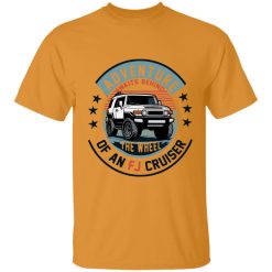 Toyota FJ Cruiser dog pet adventure awaits behind the wheel of an FJ Cruiser personalized tie dye t-shirt perfect gift idea funny custom gift - NH - 3504470