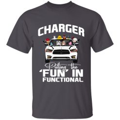 Dodge Charger dog cat Charger: Putting the fun in functional personalized tie dye tshirt perfect gift idea funny custom gift - NH - 2705651