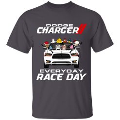 Dodge Charger dog cat Dodge Charger Everyday race day personalized tie dye t-shirt perfect gift idea funny custom gift - NH - 2927025