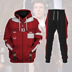 Star Trek Admiral Khan Coat Officer Outfits Cosplay Uniforms Costumes Gifts For Mens Womens Adults personalized 3D All Over Printed Unisex Hoodie - BT - 4902332