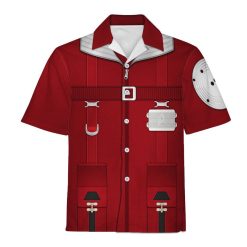Star Trek Admiral Khan Coat Officer Outfits Cosplay Uniforms Costumes Gifts For Mens Womens Adults personalized 3D All Over Printed Hawaiian shirt - BT - 4902332