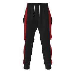 Star Trek Admiral Khan Coat Officer Outfits Cosplay Uniforms Costumes Gifts For Mens Womens Adults personalized 3D All Over Printed Sweatpants - BT - 4902332
