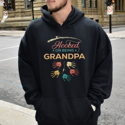 A Bond That Can't Be Broken  Loving Gift For Dog Lovers Personalized Embroidered Hoodie Perfect Gift Idea Funny Custom Gift - TN - 8525846