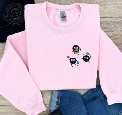 Soot Personalized Embroidered Sweatshirt Perfect Gift Idea Funny Custom Gift - PL - 61733384