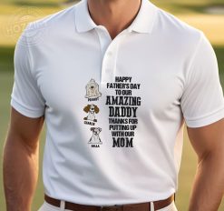 Amazing Dog Dad, Cat Gift for Dog Lovers Personalized Embroidered Polo Perfect Gift Idea Funny Custom Gift - TN - 39474145