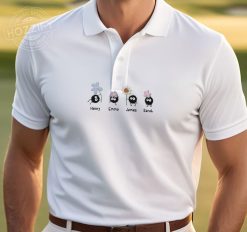 Soot Sprites Personalized Embroidered Polo Perfect Gift Idea Funny Custom Gift - PL - 94629235